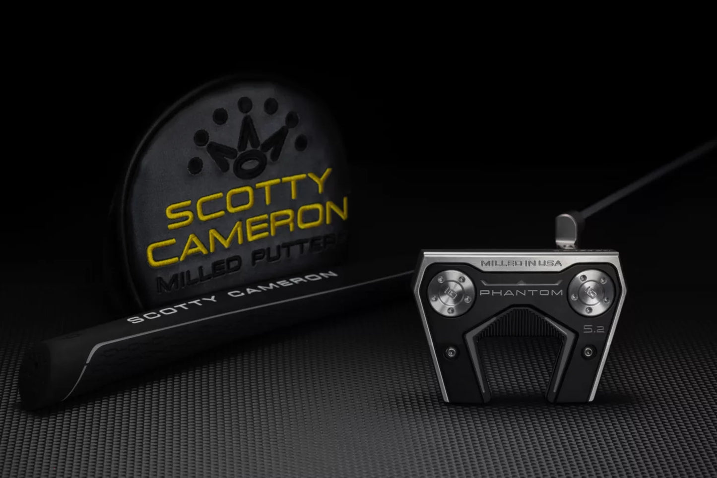 Scotty Cameron 2025 Phantom 5.2 Putter