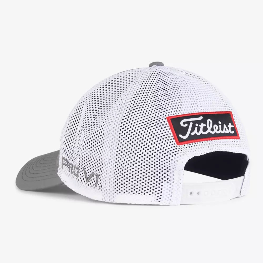 Titleist Tour Performance Mesh Hat