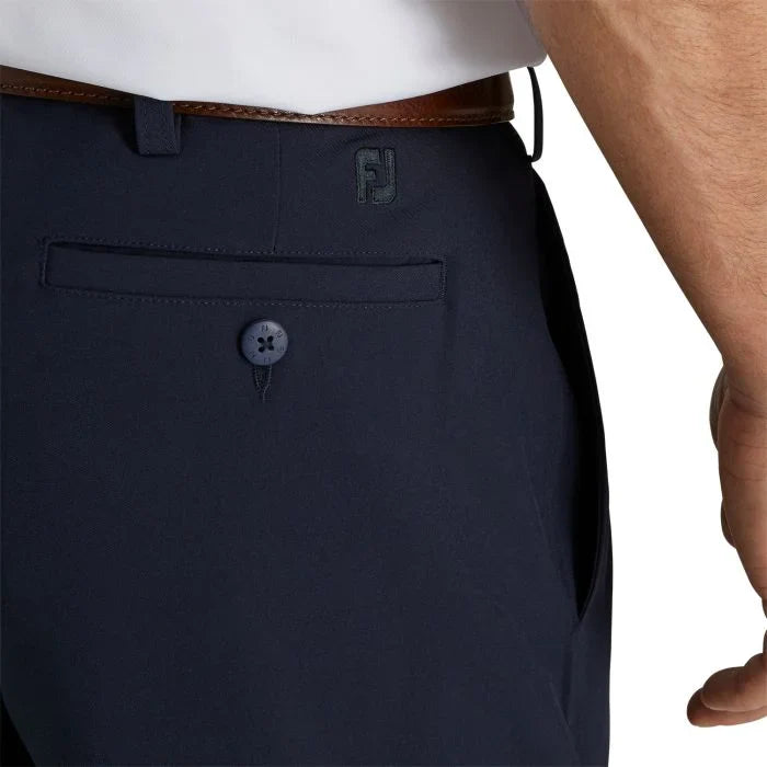 FootJoy Mens Pleated Golf Shorts