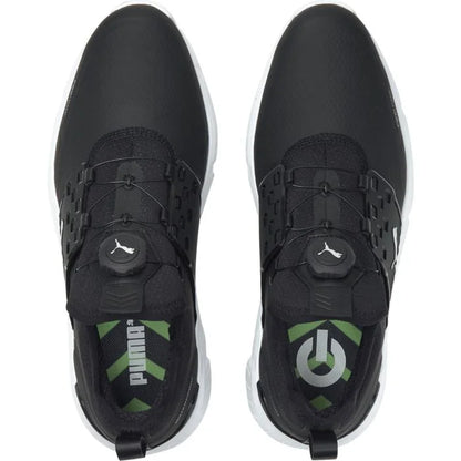 PUMA IGNITE Articulate DISC Golf Shoes - Puma Black/Puma Silver/Puma Black