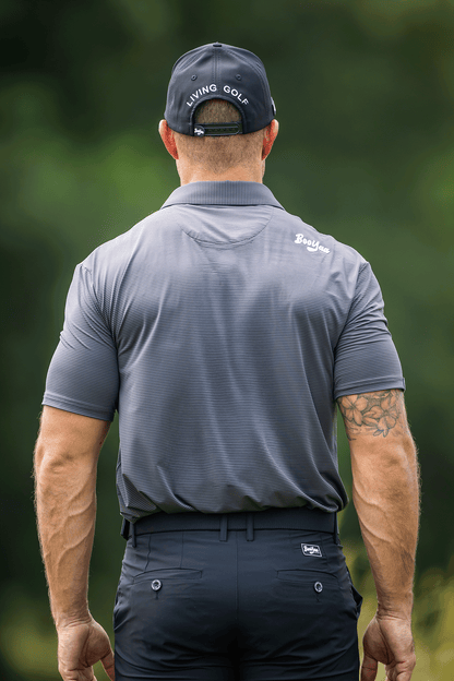 AMERICANO - VINTAGE COLLECTION - BOOYAA GOLF SHIRT