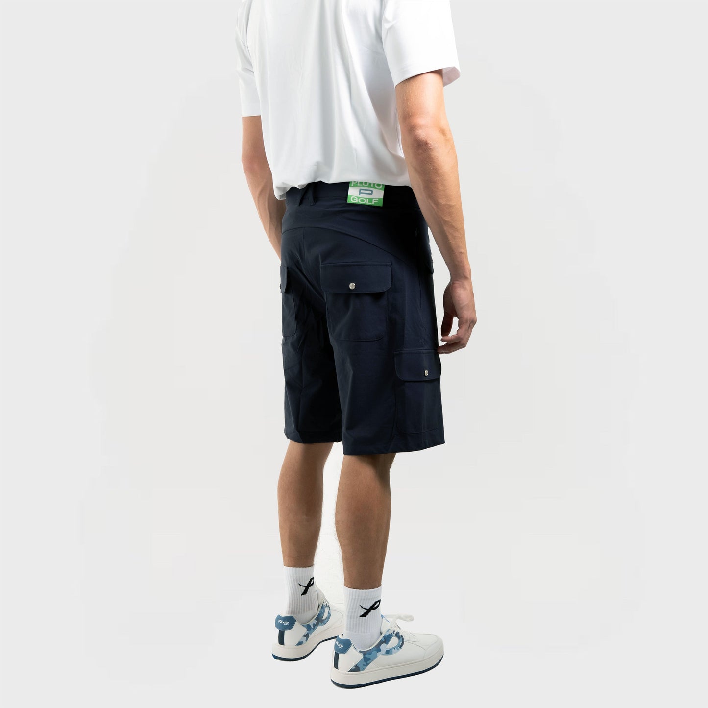 ROAD SHORTS | NAVY