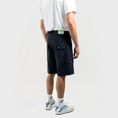ROAD SHORTS | NAVY