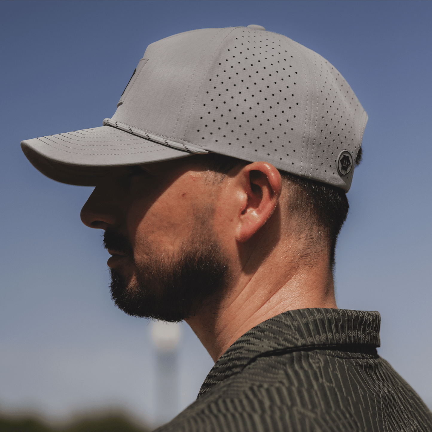 Iron Goat Hat