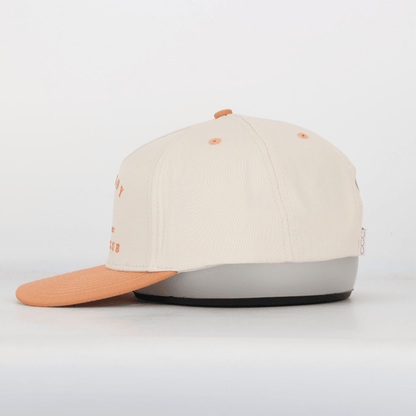 Two Tone Golfer Hat
