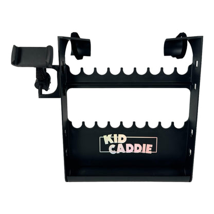 Front Nine Bundle - Kid Caddie, Phone and Cup Holder Accessory Bundle