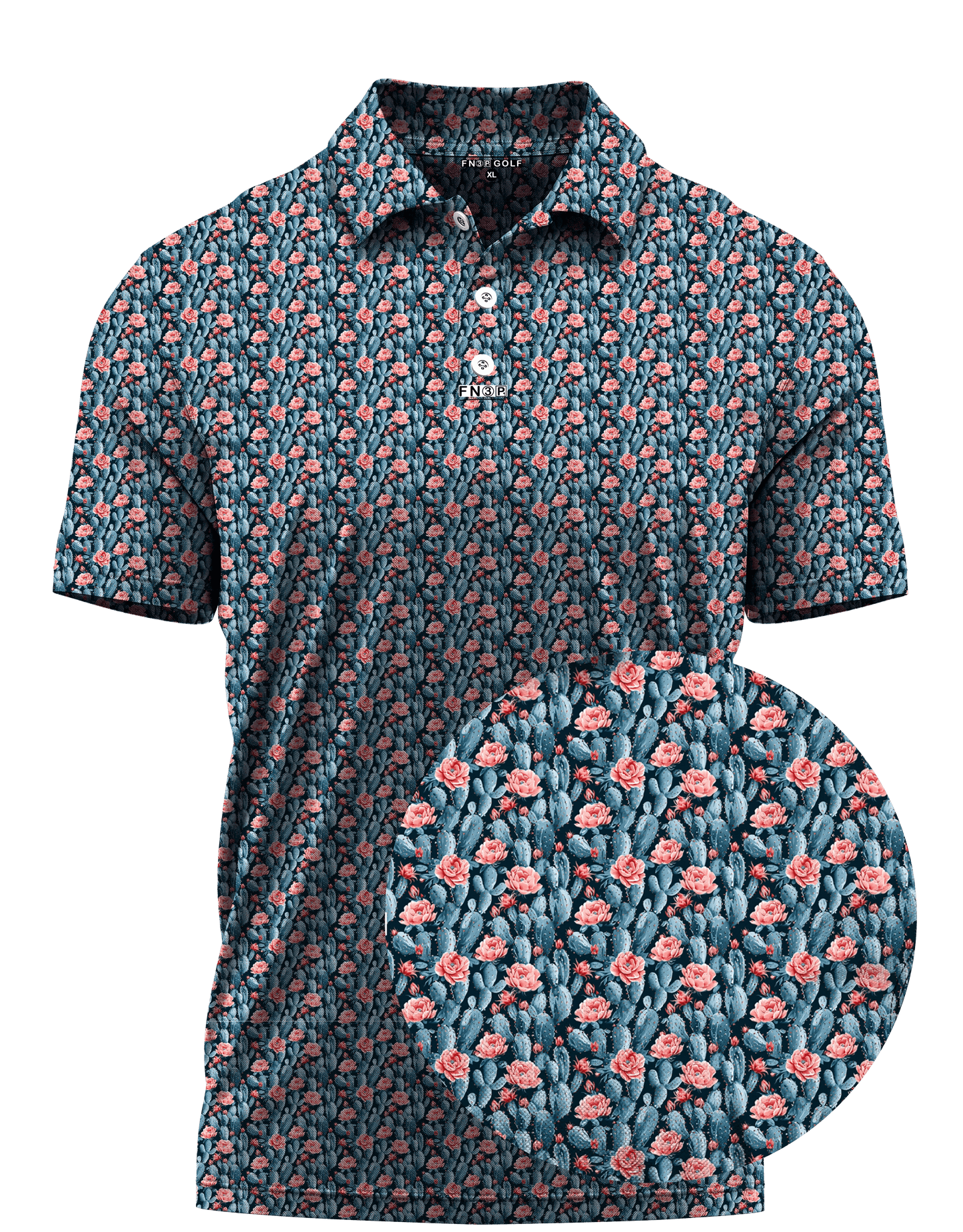 4--POLO-CACTUSROSE-WEB - GOLF LEAGUE