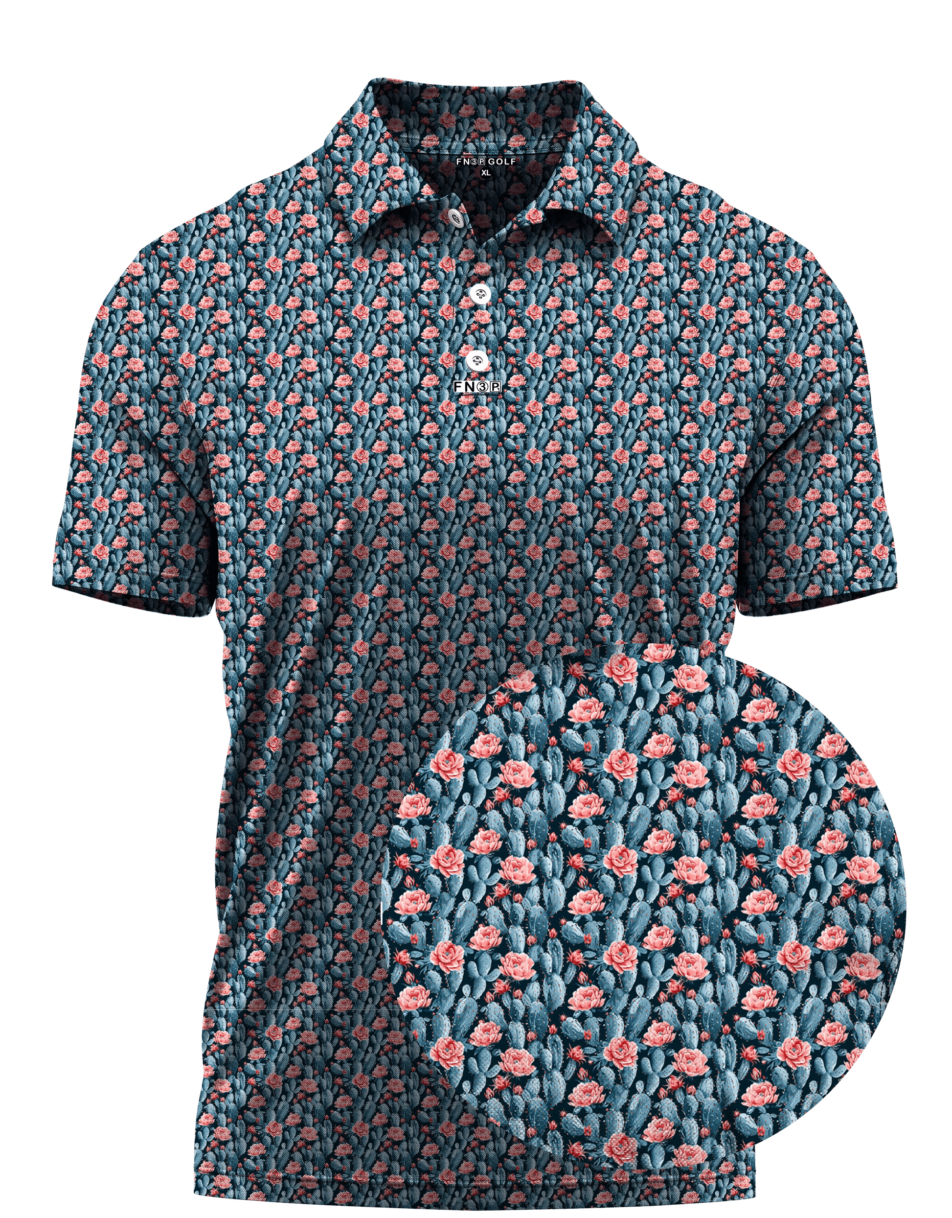 4--POLO-CACTUSROSE-WEB - GOLF LEAGUE