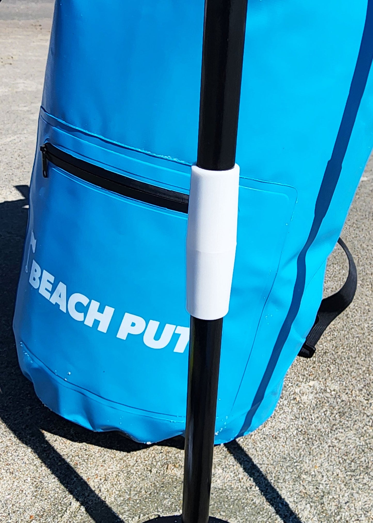 Beach Putt - Beach Golf Game - with (2) Adjustable Beach Putt Putters - ON SALE