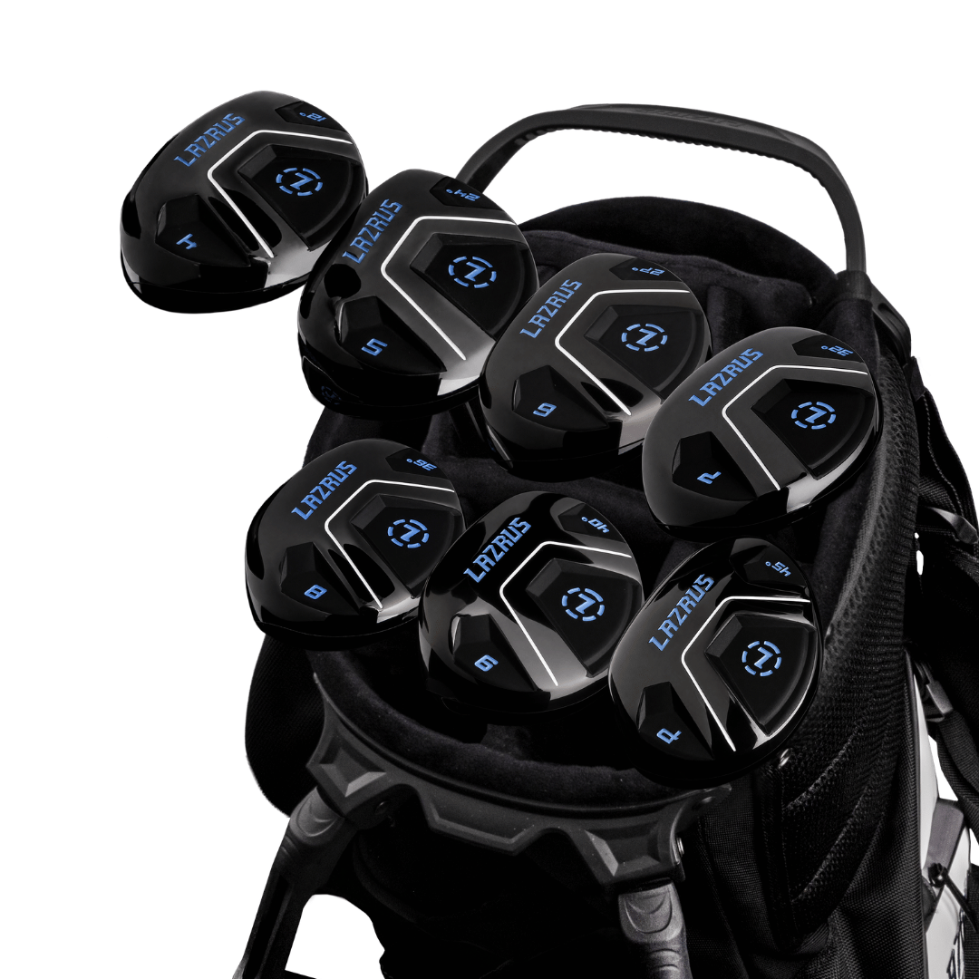 Lazrus Golf LAZ1 Hybrids (BLACK)