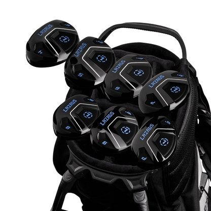 Lazrus Golf LAZ1 Hybrids (BLACK)
