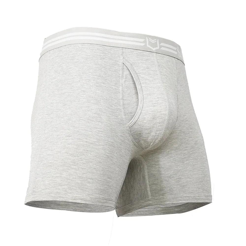 4.0_BAMBOO_RIGHT_ANGLE_HEATHER-GRAY - GOLF LEAGUE