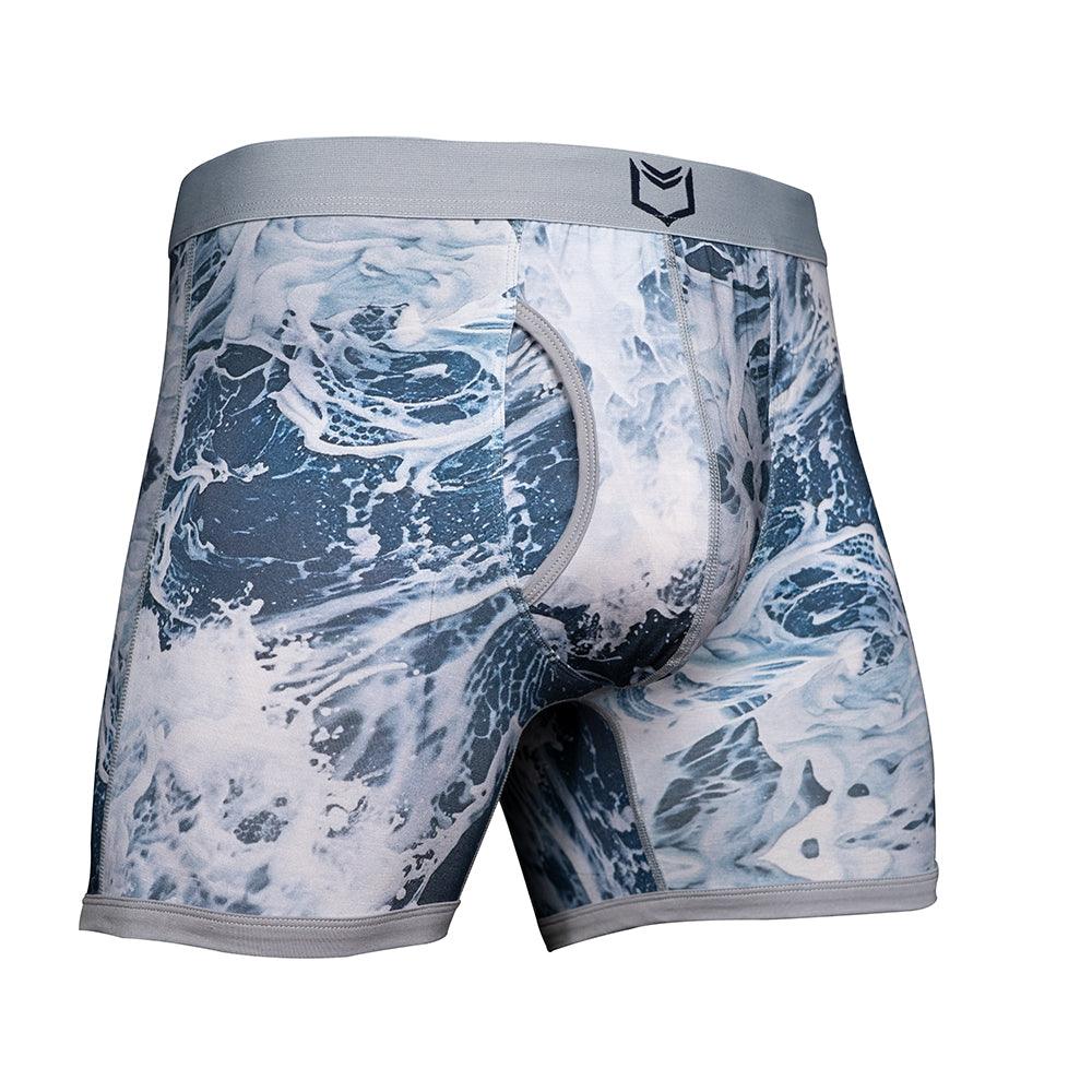 SHEATH 4.0 Bamboo Men's Dual Pouch Boxer Brief