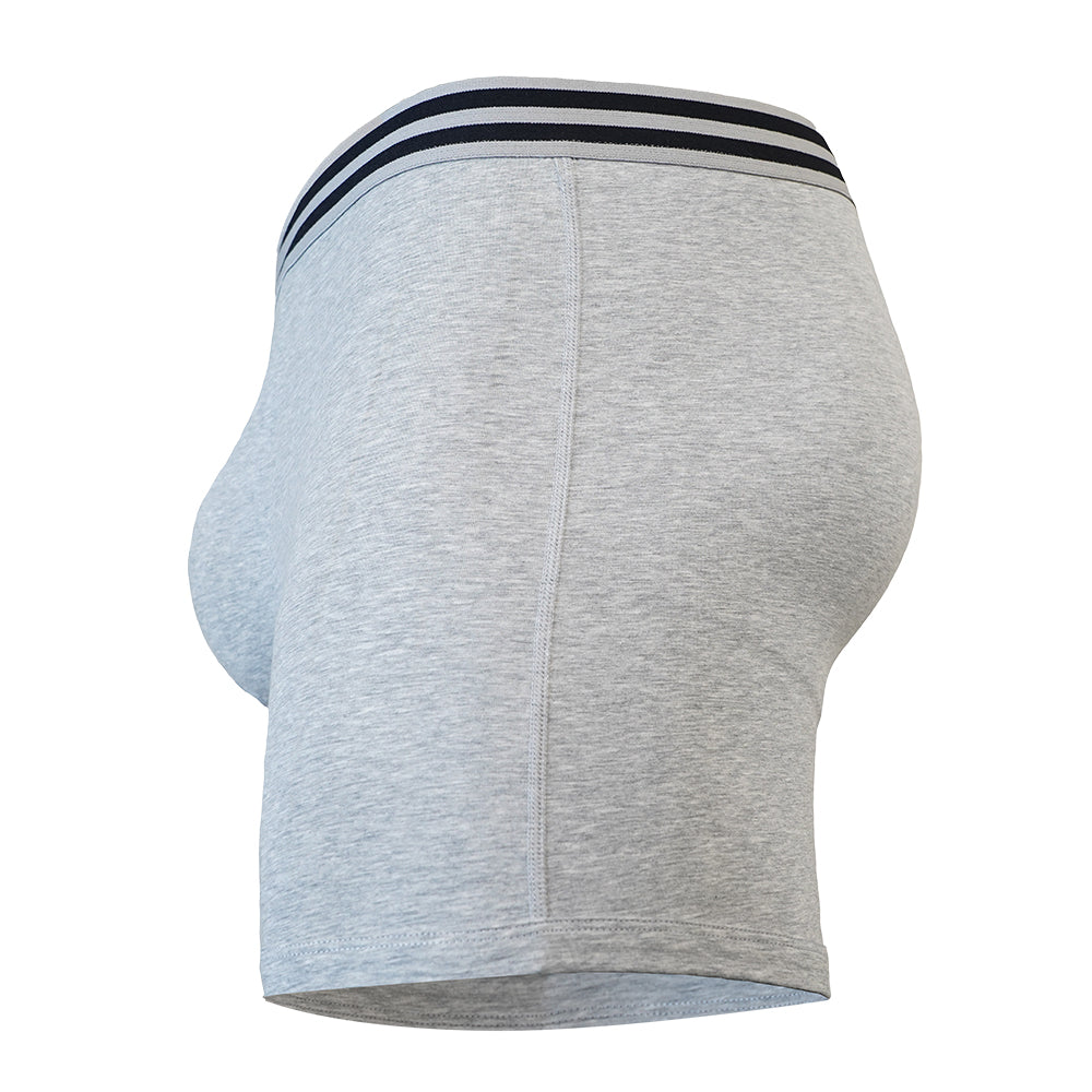 SHEATH 4.0 Cotton Men's Dual Pouch Boxer Brief