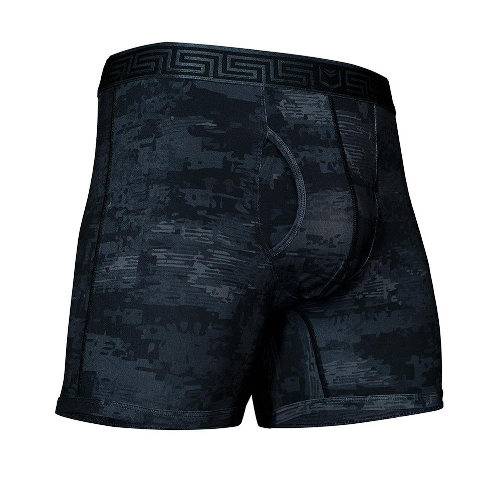 SHEATH 4.0 Bamboo Men's Dual Pouch Boxer Brief