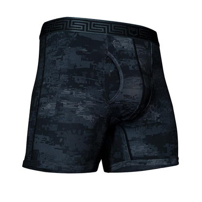 SHEATH 4.0 Bamboo Men's Dual Pouch Boxer Brief