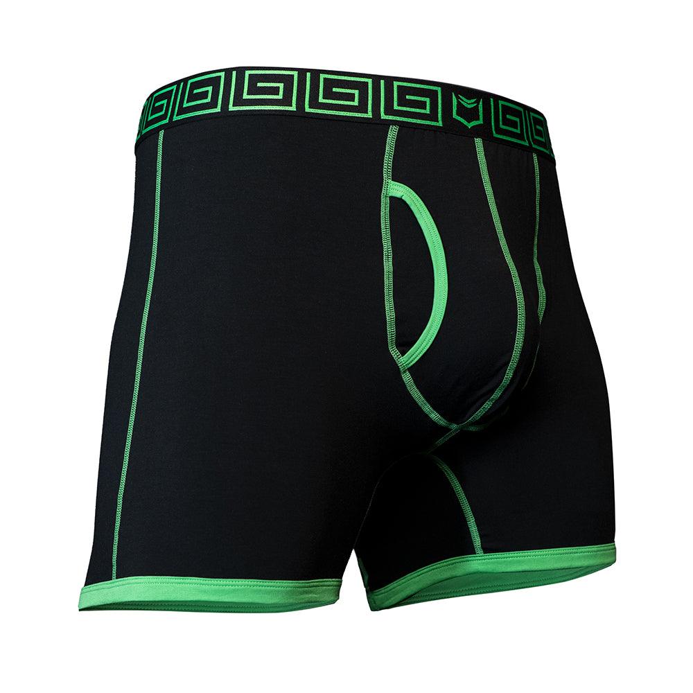 SHEATH 4.0 Men's Dual Pouch Boxer Brief