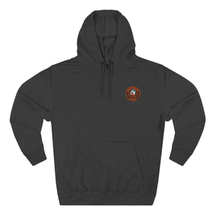 Bogey Bob Halloween Hoodie - Keep Your Head in the Game