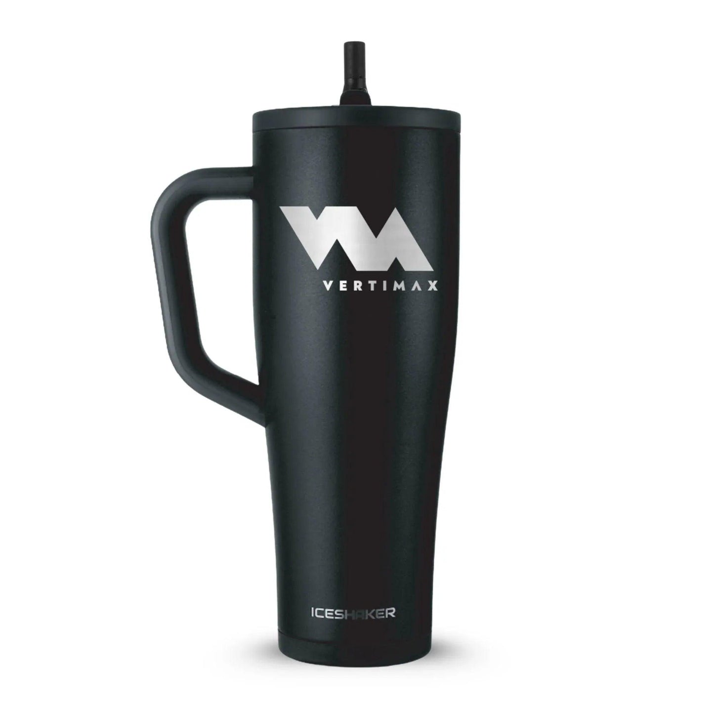 40BLACK-VERTIMAXLOGO-C_FRONT - GOLF LEAGUE