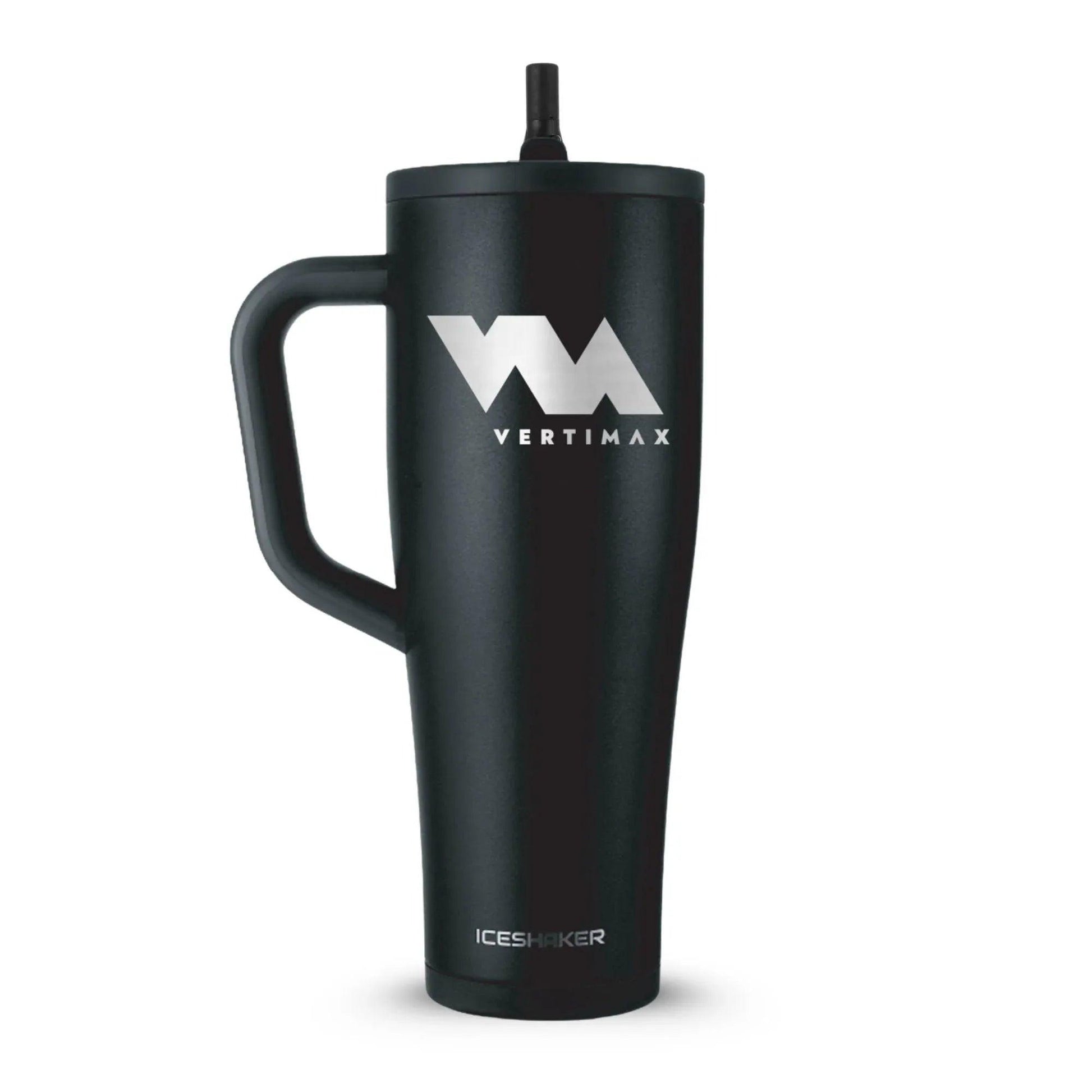 40BLACK-VERTIMAXLOGO-C_FRONT - GOLF LEAGUE