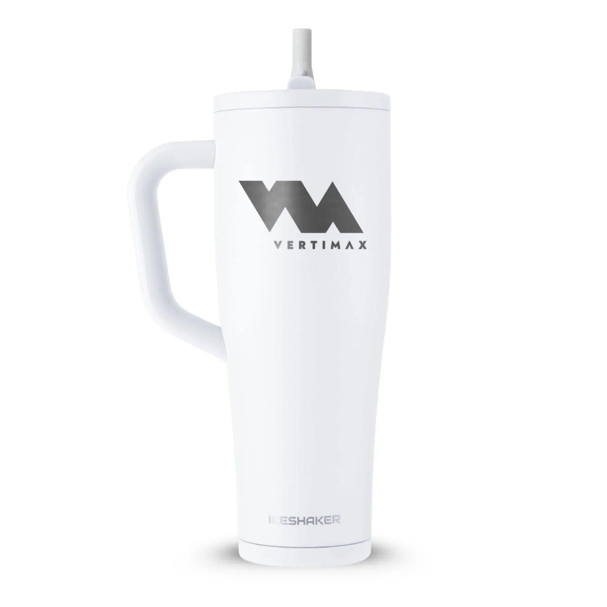 40WHITE-VERTIMAXLOGO-C_FRONT - GOLF LEAGUE