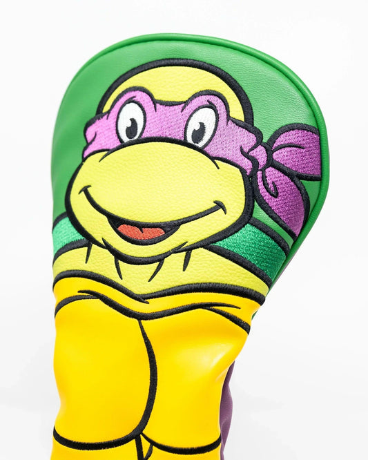 TMNT - Donatello Driver Cover