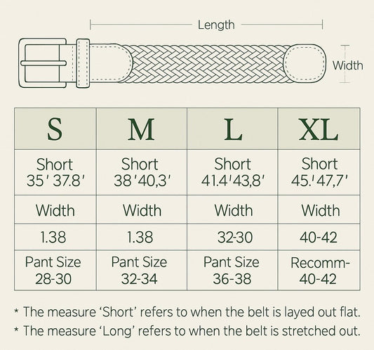 ROOTS BELT
