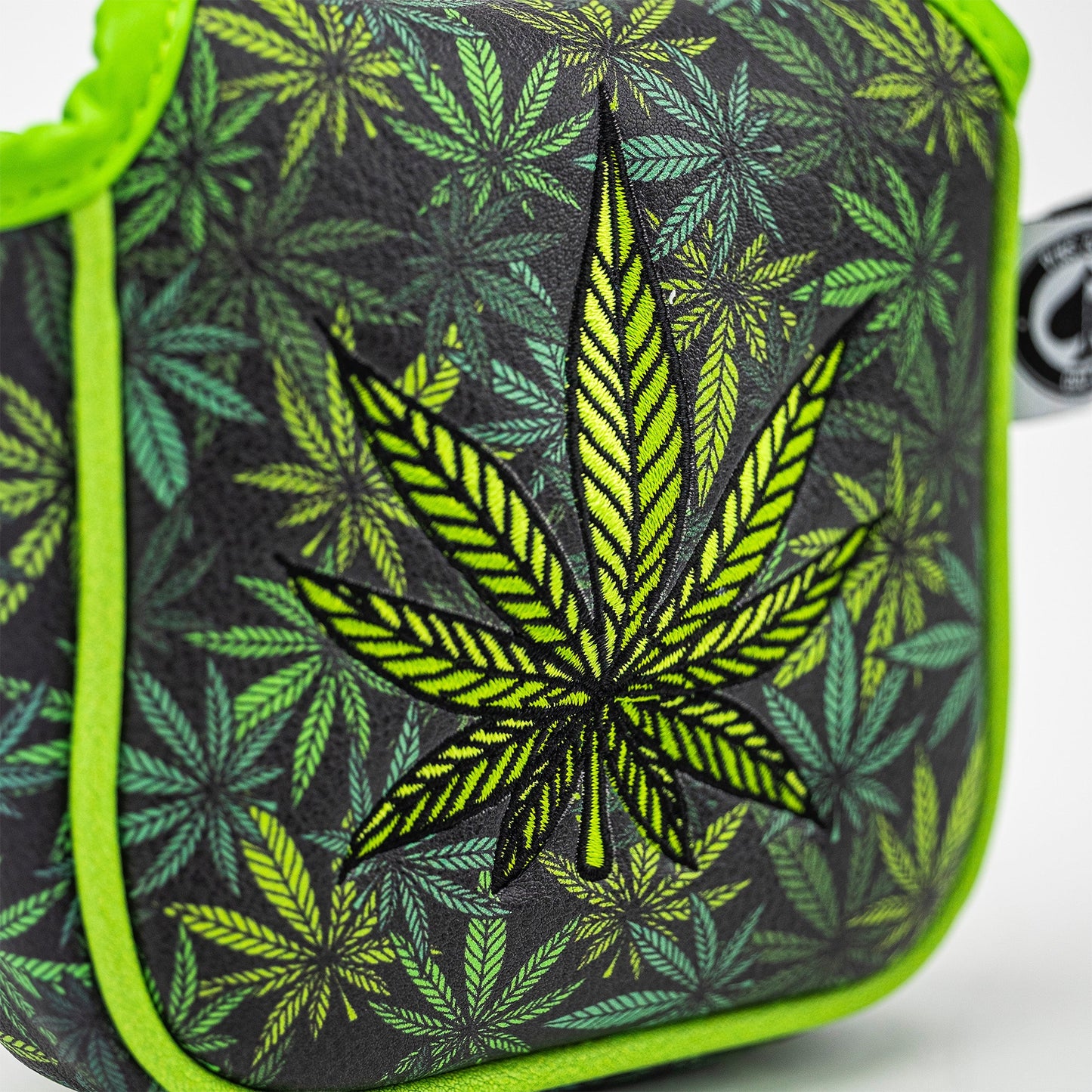 High Handicap - Mallet Putter Cover