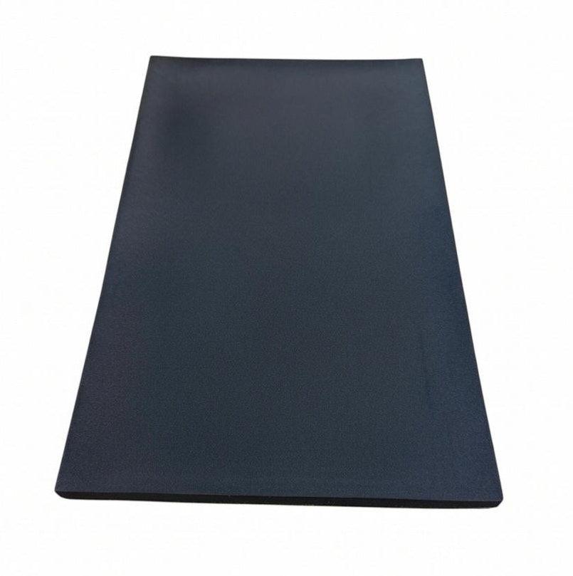 Golf Chipping Mat (16in x 10in) - Portable Practice Hitting Mat for Home with Real Turf