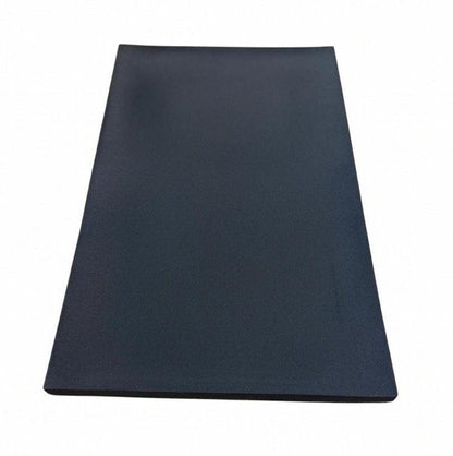 Golf Chipping Mat (16in x 10in) - Portable Practice Hitting Mat for Home with Real Turf