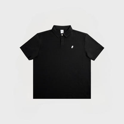 CHURCH POLO | BLACK