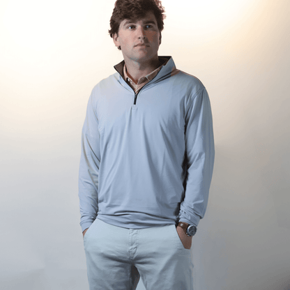 Performance Quarterzip