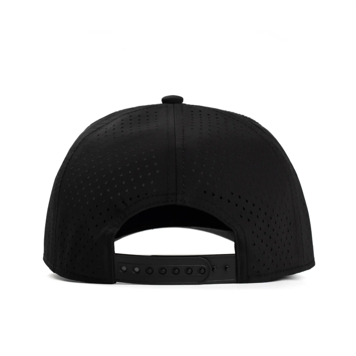 Black It's Better To Be Lucky Hat