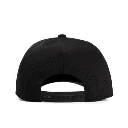 Black It's Better To Be Lucky Hat