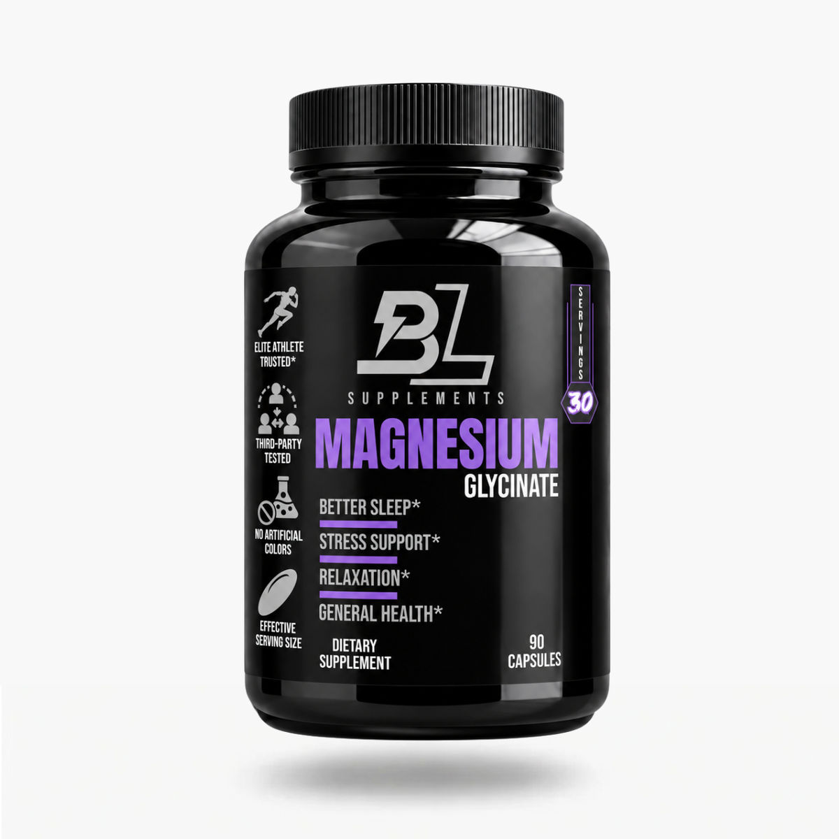 MAGNESIUM GLYCINATE