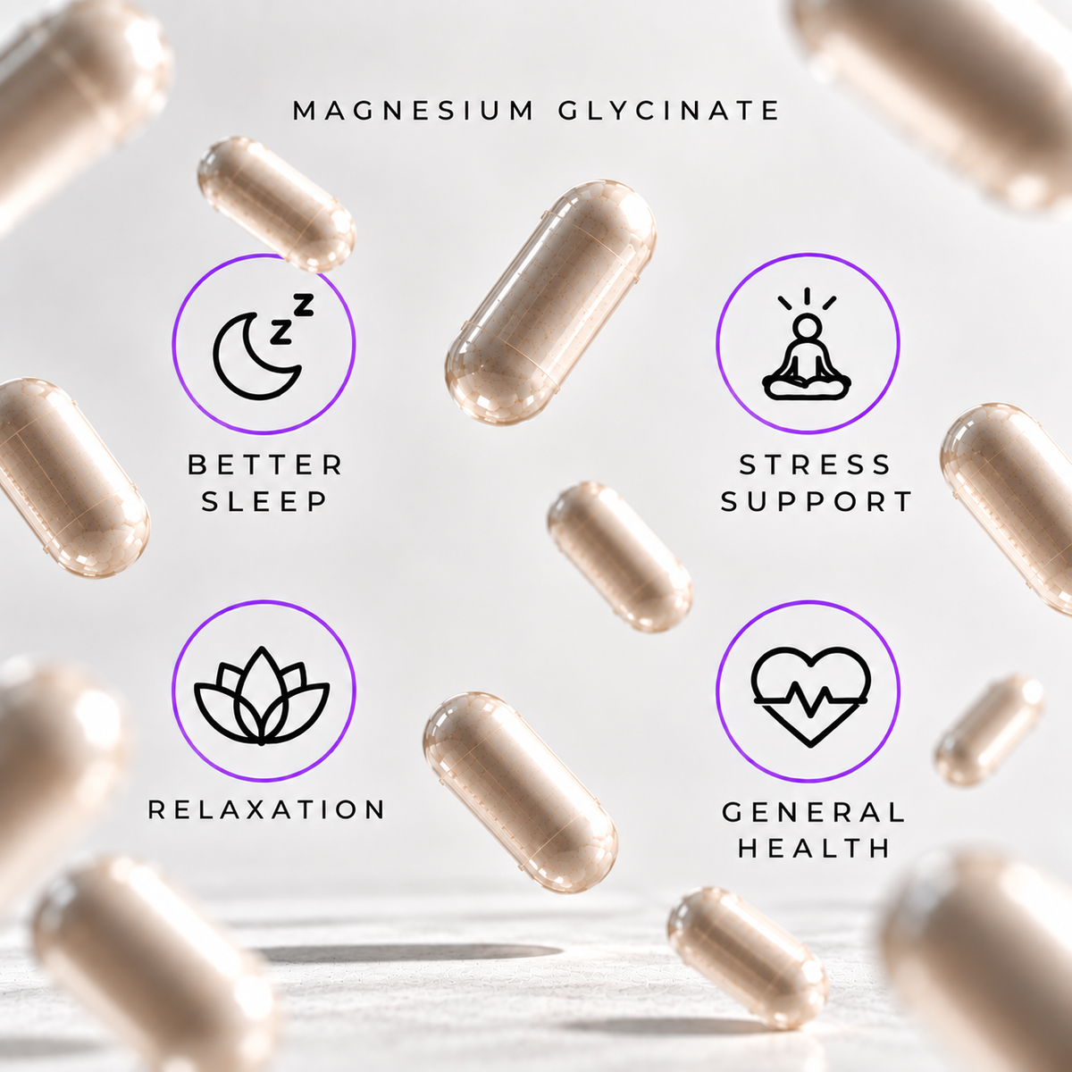MAGNESIUM GLYCINATE