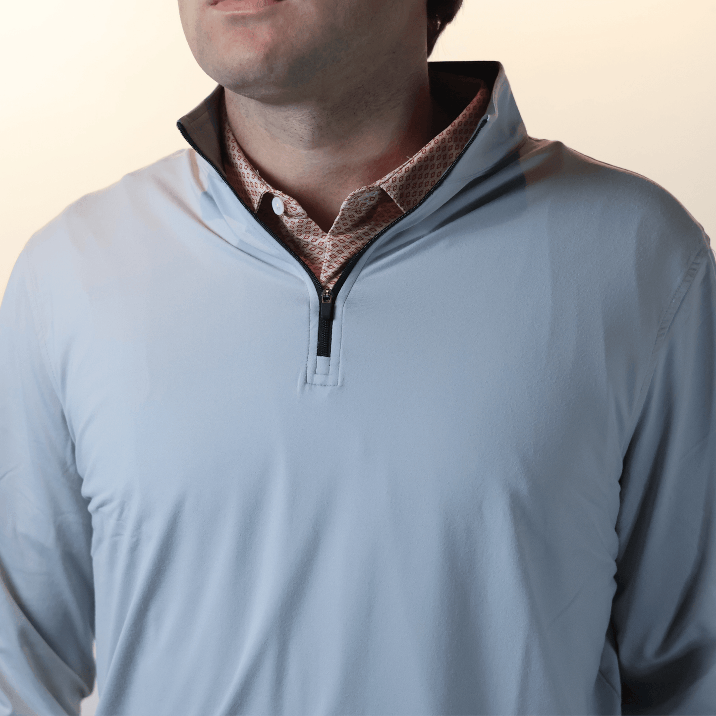 Performance Quarterzip