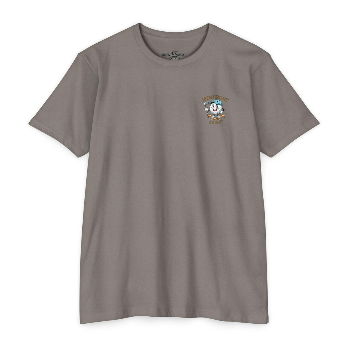 Slow Your Roll Golf T-Shirt — Bogey Bob Jumps Out