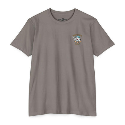 Slow Your Roll Golf T-Shirt — Bogey Bob Jumps Out