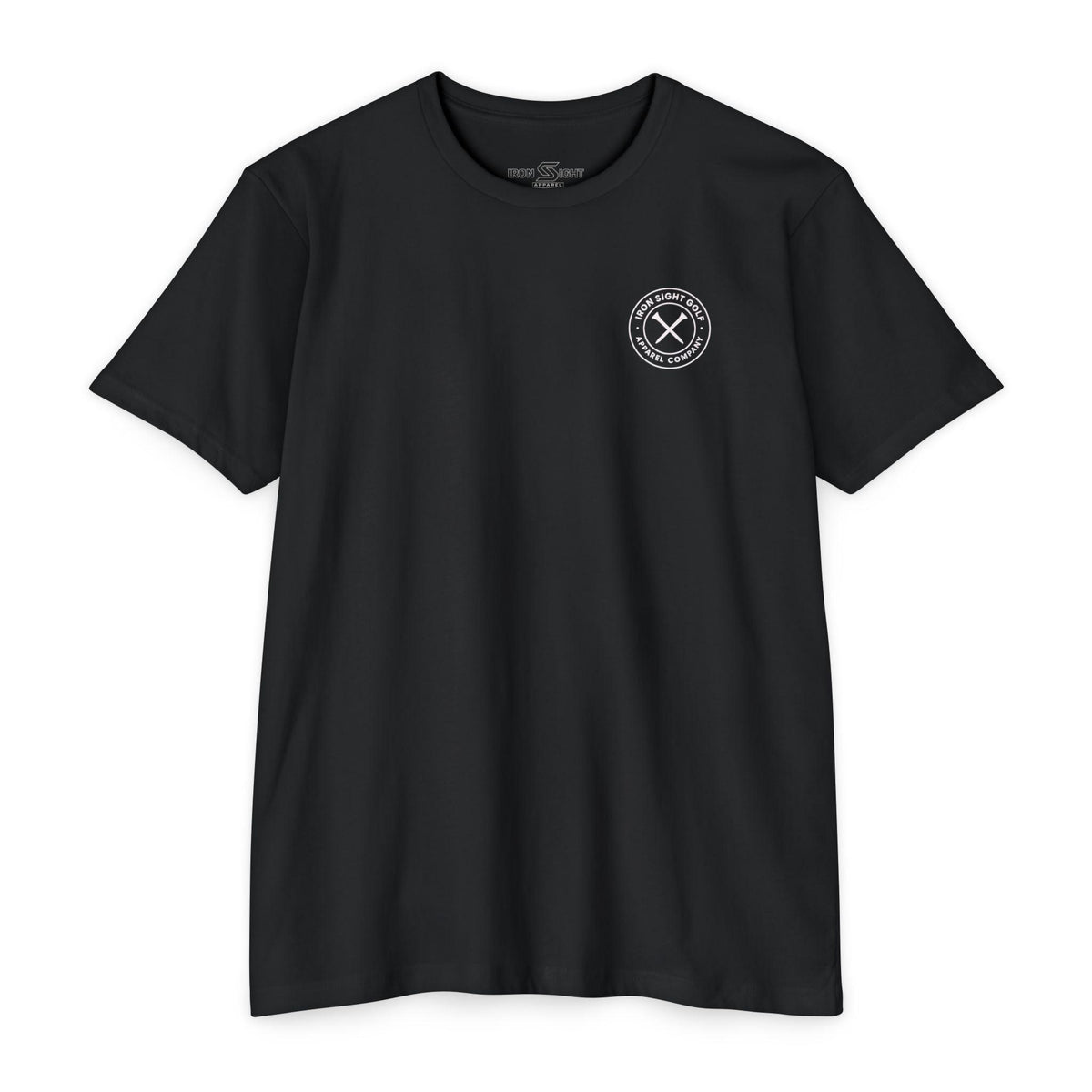 Skeleton Golf Couples T-Shirt — “You’re the Birdie to My Bogey” Sunset Fairway Design