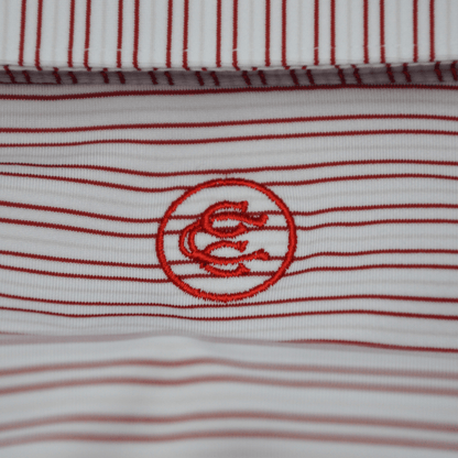 Thin Stripe Polo