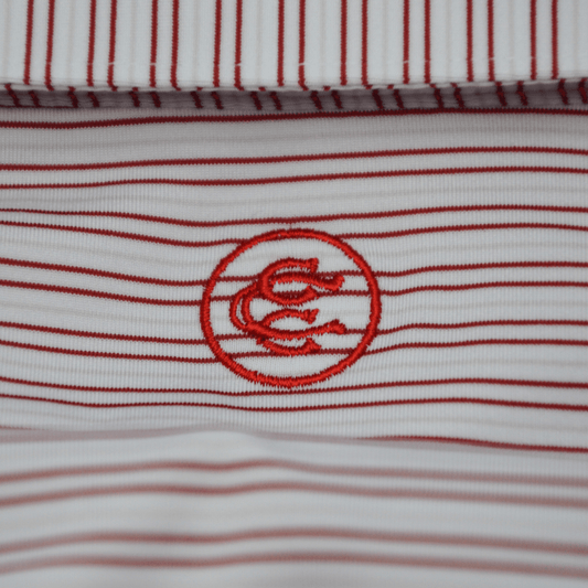 Thin Stripe Polo