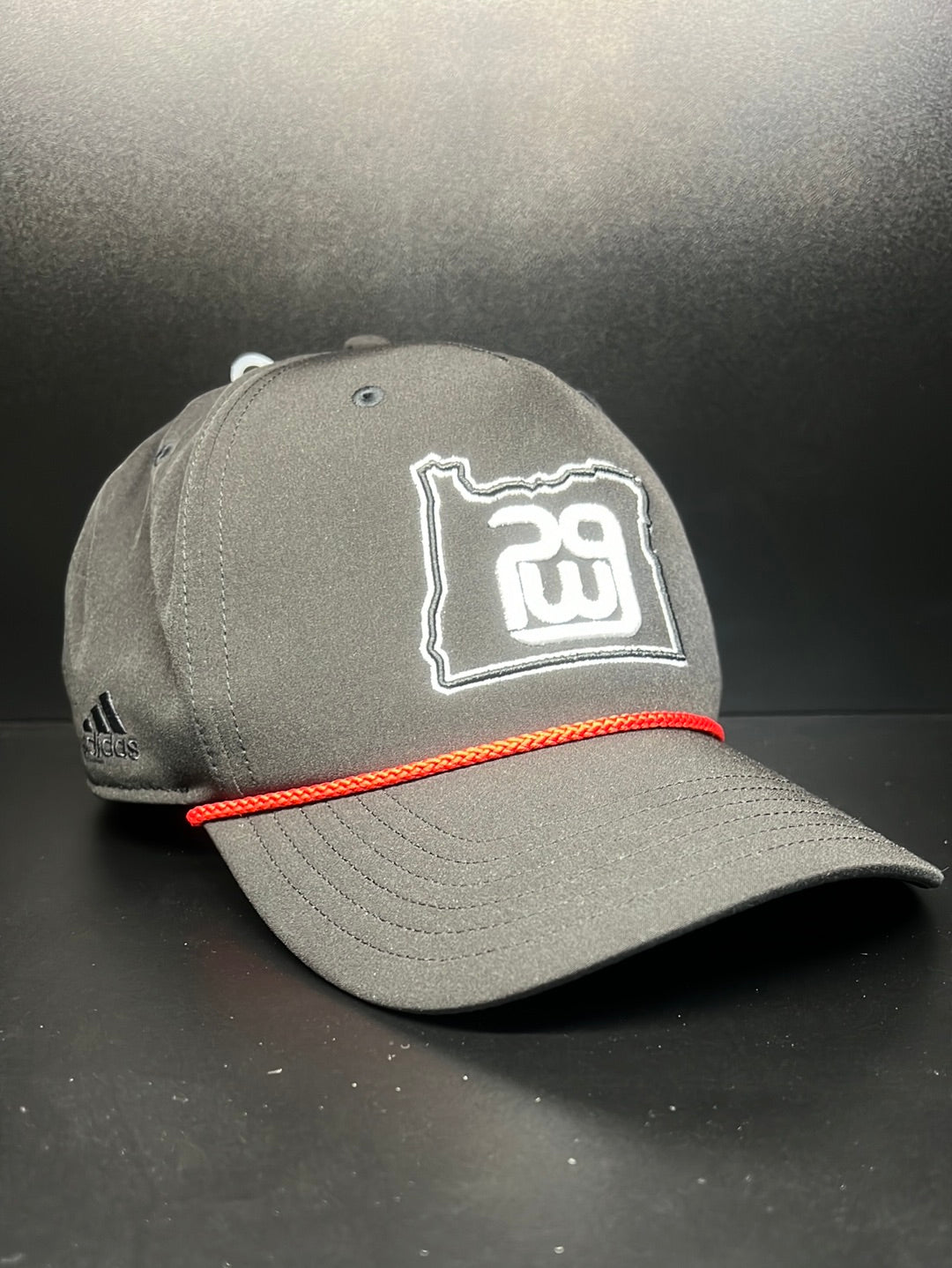 PWG - Oregon Outline Rope SnapBack