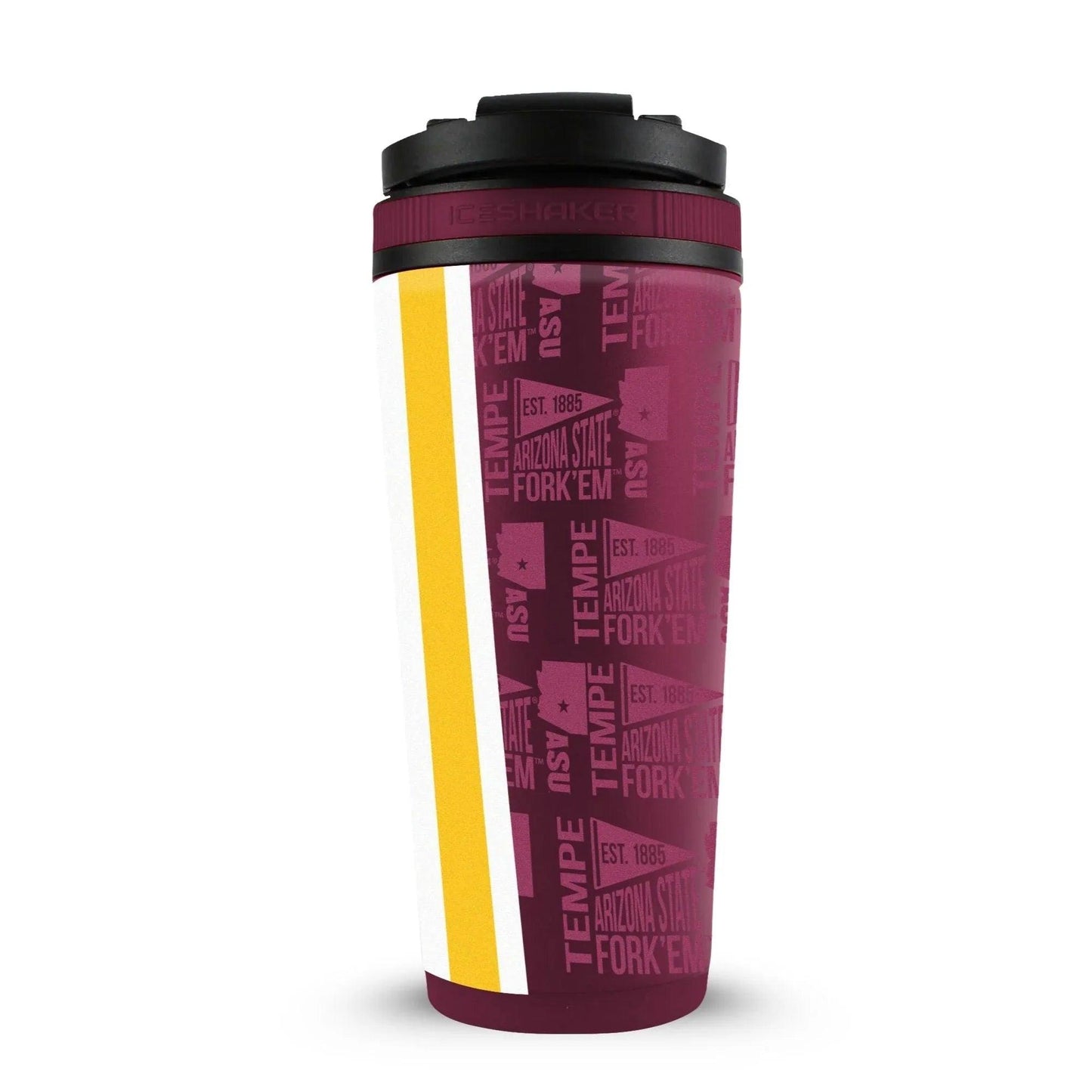 4DSHAKER-ARIZONASTATE-NCAA_BACK - GOLF LEAGUE