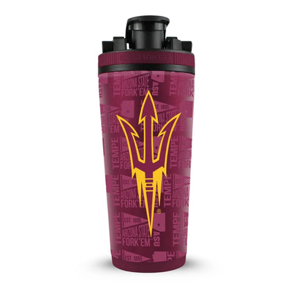 4DSHAKER-ARIZONASTATE-NCAA_FRONT - GOLF LEAGUE