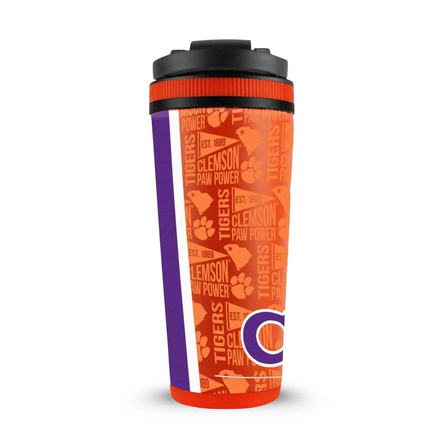 4DSHAKER-CLEMSONTIGERS-CV-NCAA_BACK_0bdbc955-d49f-40bf-8e17-c2de7f08667c - GOLF LEAGUE