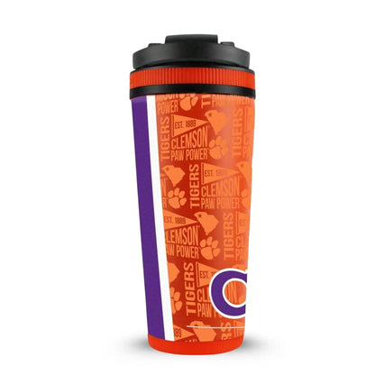 4DSHAKER-CLEMSONTIGERS-CV-NCAA_BACK_0bdbc955-d49f-40bf-8e17-c2de7f08667c - GOLF LEAGUE