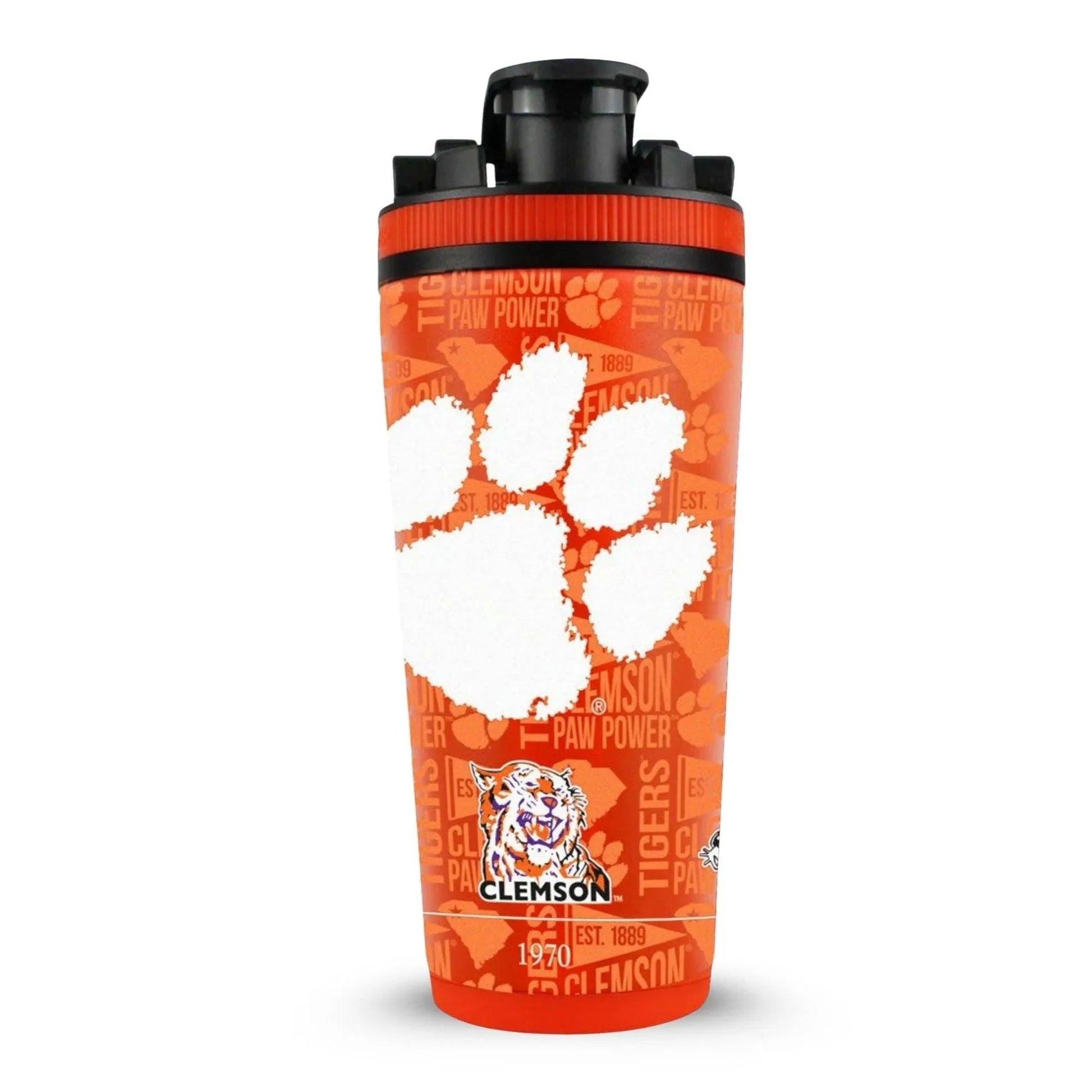 4DSHAKER-CLEMSONTIGERS-CV-NCAA_FRONT - GOLF LEAGUE