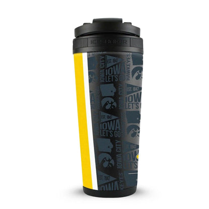 4DSHAKER-IOWAHAWKEYES-CV-NCAA_BACK_5c4d22ec-9fae-4285-a35e-804ded9041f2 - GOLF LEAGUE