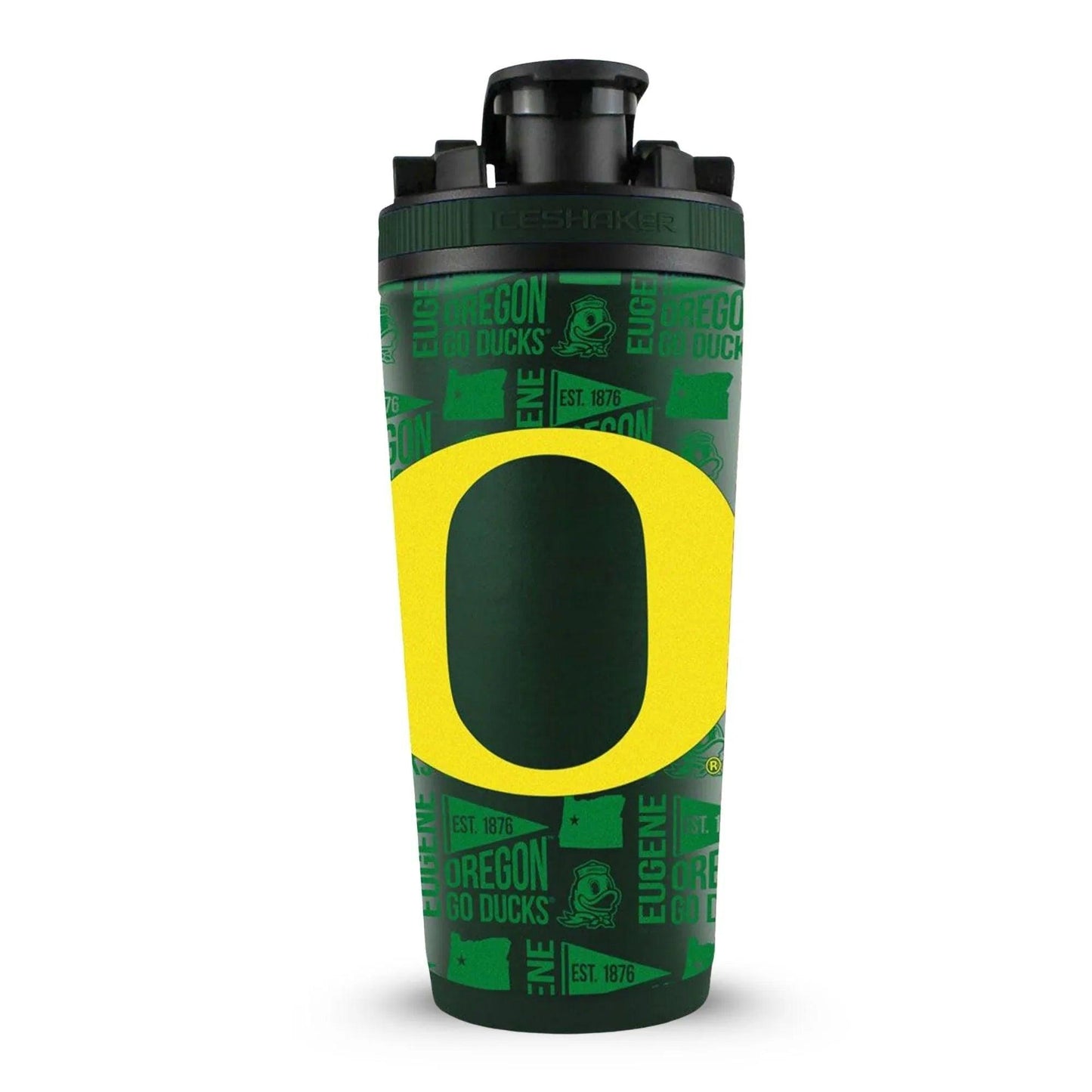 4DSHAKER-OREGONDUCKS-NCAA_FRONT - GOLF LEAGUE